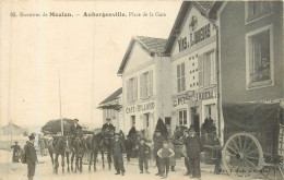 AUBERGENVILLE Place De La Gare - Aubergenville