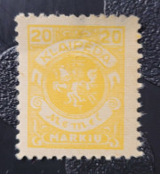 1923  N° 117 / 0 - Gebruikt