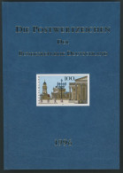 JAHRESZUSAMMENSTELLUNGEN J 24 , 1996, Jahreszusammenstellung, Postfrisch, Pracht, Mi. 120.- - Otros & Sin Clasificación