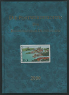 JAHRESZUSAMMENSTELLUNGEN J 28 , 2000, Jahreszusammenstellung, Postfrisch, Pracht, Mi. 100.- - Altri & Non Classificati