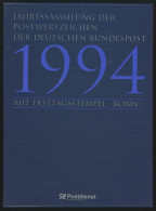 JAHRESSAMMLUNGEN Js 2 BrfStk, 1994, Jahressammlung, Pracht, Mi. 180.- - Altri & Non Classificati