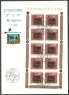 ENGROS 1065KB BRIEF, 1980, 60 Pf. FIP, 29-mal Auf FDC, Pracht, Mi. 348.- - Other & Unclassified