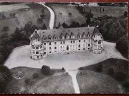 22 - CRÉHEN - Vue Aérienne - Maison Joseph. (Château) CPSM - Créhen