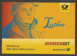 CARNET Luther  N° C3095 NEUF** LUXE SANS CHARNIERE / Hingeless / MNH - 2011-2020