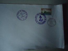 AFARS & ISSAS UNOFFICIAL FDC COVER  1969 DJIBOUTI - Brieven En Documenten