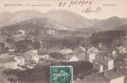 13 / MARSEILLE / MAZARGUES / VUE PRISE DU CLOCHER - Quatieri Sud, Mazarques, Bonneveine, Pointe Rouge, Calanques