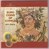 COFFRET EUROS CHYPRE 2011 NEUF FDC - 8 MONNAIES - Cipro