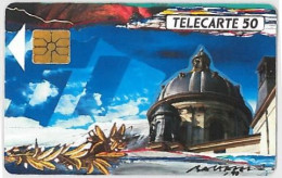 TELECARTE F115C LA COUPOLE - 1991