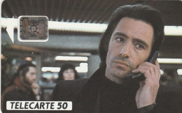 TELECARTE F237 LANVIN CINEMA 3 - 1992