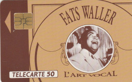 TELECARTE F233 FATS WALLER - 1992