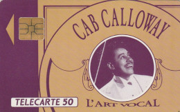 TELECARTE F253 CAB CALLOWAY (2) - 1992