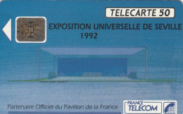 TELECARTE F279A SEVILLE EXPOSITION - 1992