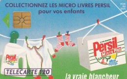 TELECARTE F303 PERSIL MICRO PLUS (2 - 1993