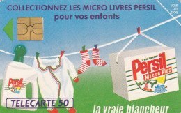 TELECARTE F303 PERSIL - 1993