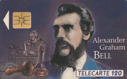 TELECARTE F308 BELL - 1993