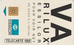 TELECARTE F318 VARILUX2 (2) - 1993