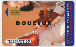 TELECARTE F325 DOUCEUR (2) - 1993