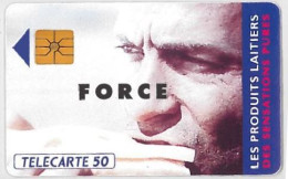 TELECARTE F323 FORCE - 1993