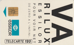 TELECARTE F318 VARILUX2 (3) - 1993