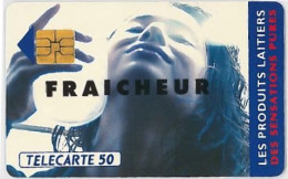 TELECARTE F329 FRAICHEUR - 1993