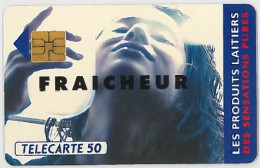 TELECARTE F329 FRAICHEUR (2) - 1993