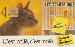 TELECARTE F322 POST-IT (2) - 1993