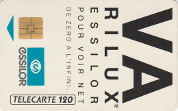 TELECARTE F318 VARILUX2 - 1993