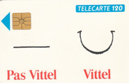 TELECARTE F334 VITTEL - 1993