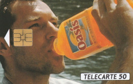 TELECARTE F370 OASIS - 1993