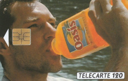 TELECARTE F371 OASIS (2) - 1993