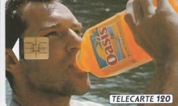 TELECARTE F371 OASIS (3) - 1993