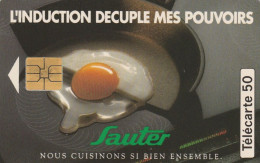 TELECARTE F373 SAUTER - 1993