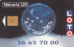 TELECARTE F430 LOTO NATIONAL (3) - 1994