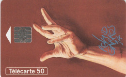 TELECARTE F465Ba ROLAND GARROS 94 - 1994