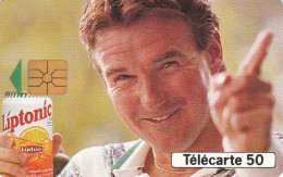 TELECARTE F481 LIPTONIC2 - 1994