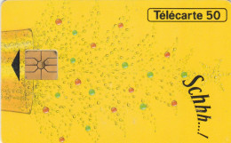 TELECARTE F553 SCHWEPPES SCHHH - 1995