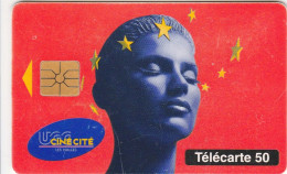 TELECARTE F579 UGC CINECITE - 1995