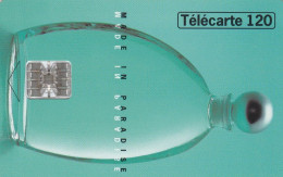 TELECARTE F642 EAU D'EDEN - 1996