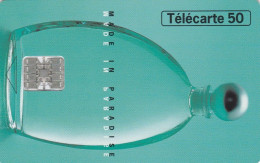 TELECARTE F641 EAU D'EDEN - 1996