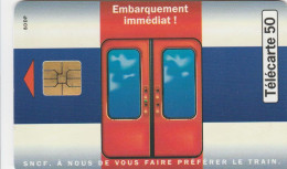 TELECARTE F786 RER - 1997