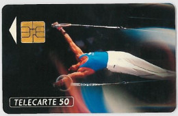 TELECARTE F339 BERCY 3 - HOMME - 1993