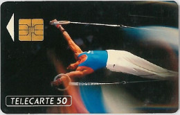 TELECARTE F339 BERCY 3 - HOMME (2) - 1993