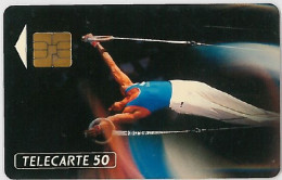 TELECARTE F339 BERCY 3 - HOMME (3) - 1993