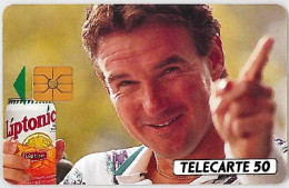 TELECARTE F354 LIPTONIC - 1993