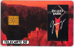 TELECARTE F348 J.VABRE GRINGO (2) - 1993