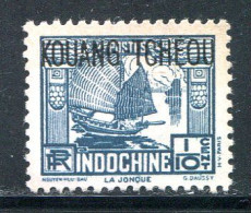 KOUANG TCHEOU- Y&T N°97- Neuf Sans Charnière ** - Unused Stamps