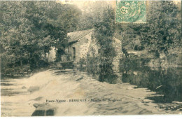 87 - Bessines : Moulin Du Brugeaud - Bessines Sur Gartempe