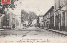 13 / MARSEILLE / MAZARGUES / LA GRAND RUE - Südbezirke, Mazargues, Bonneveine, Pointe Rouge, Calanque-Felsen