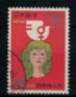 Japon - "Année Internationale De La Femme" - T. Oblitéré N° 1161 De 1975 - Gebraucht