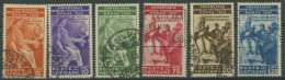 VATIKAN 45-50 O, 1935, Juristenkongress, Prachtsatz, Mi. 100.- - Andere & Zonder Classificatie